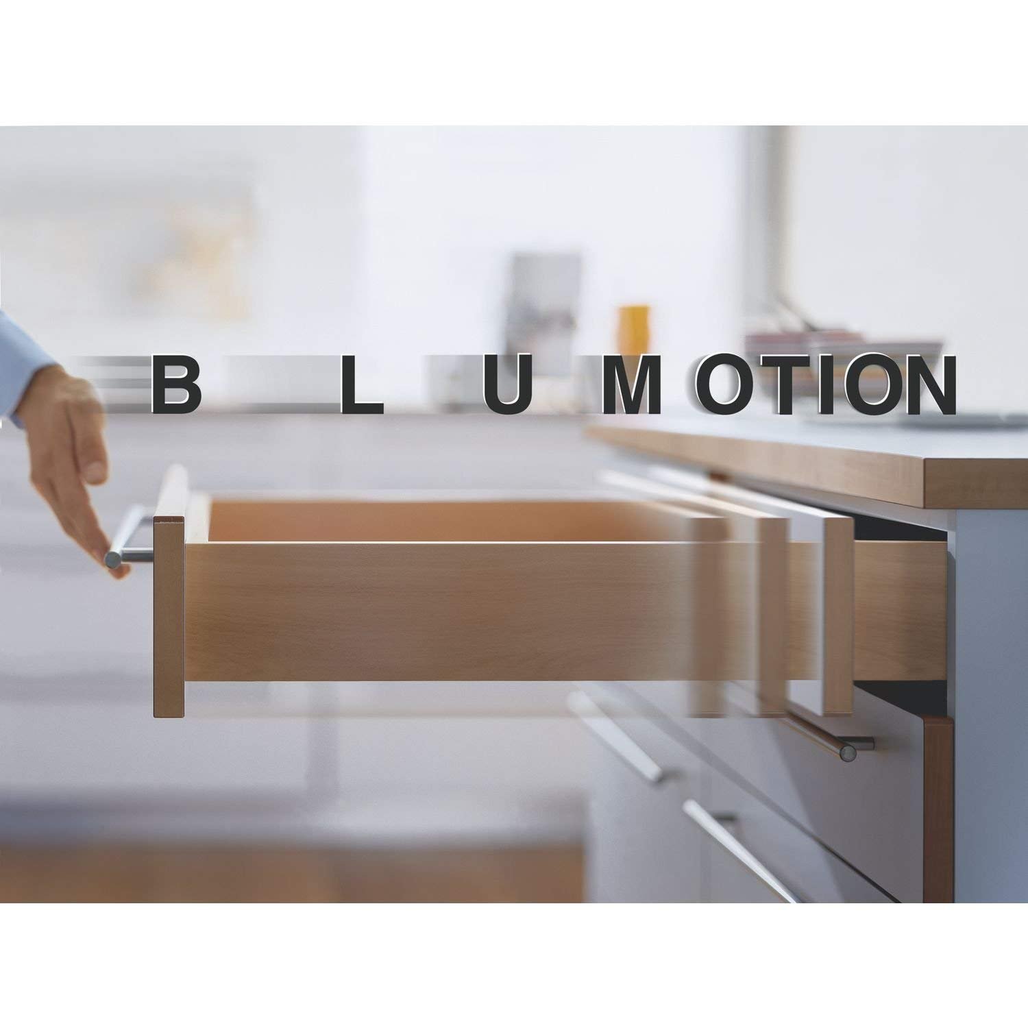 Corrediça invisível Blum TANDEM